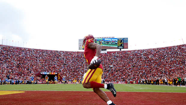 los angeles memorial coliseum